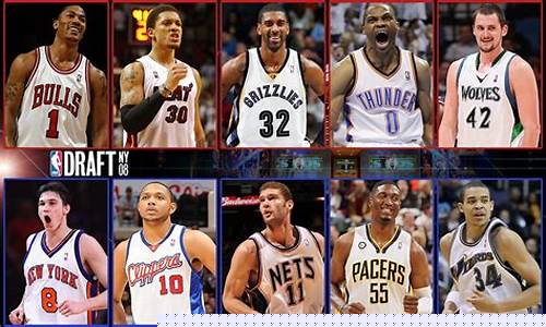 nba国家队号码-国家队NBA成员