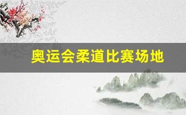 奥运会柔道比赛场地-奥运会柔道比赛场地在哪