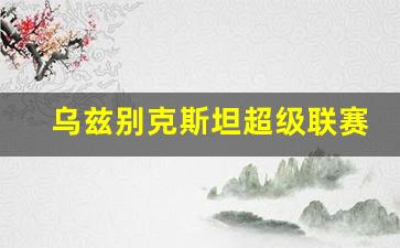 乌兹别克斯坦球赛-乌兹别克斯坦超级联赛b
