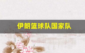 伊朗篮球队国家队-伊朗篮球队排名